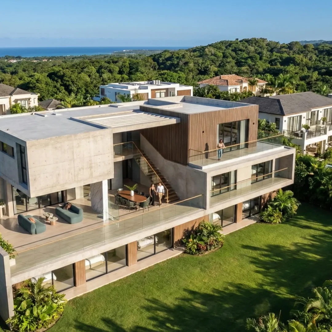 Modern residential property development in Johannesburg by Andev Properties